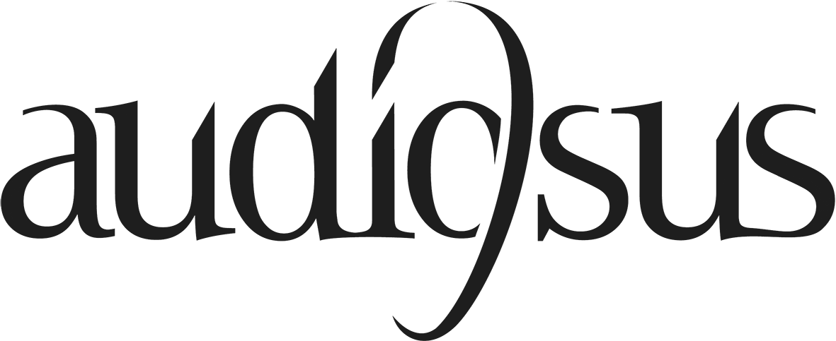audiosus_Logo Logo Audiosus